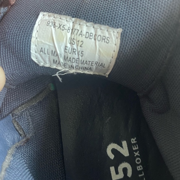 B52 by Bullboxer Brown Boots - Picture 9 of 9